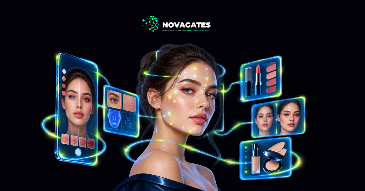 AI Face Technology: How Virtual Try-On Is Transforming Beauty & Retail