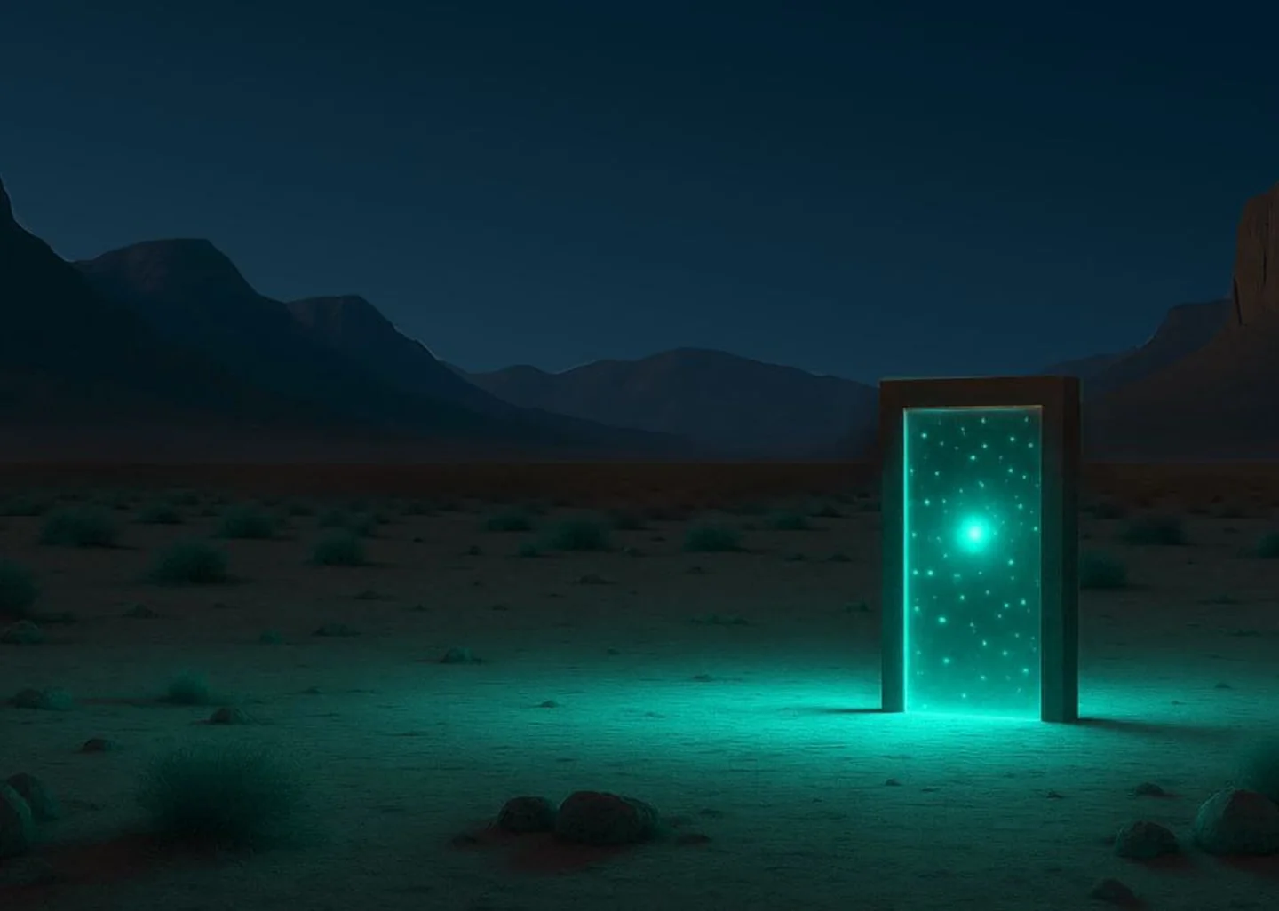 Portal background #06b6d4