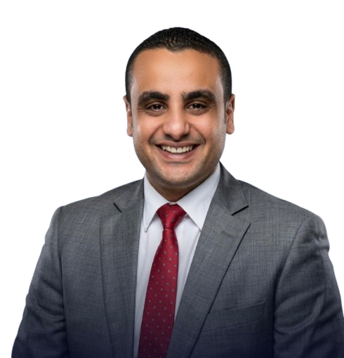 Mohamed Fathy Ghanem — Founder & CEO