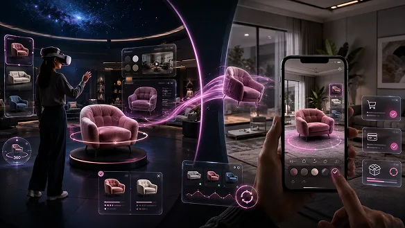 AR Product Experiences
