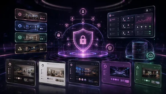 Immersive Commerce Built-In