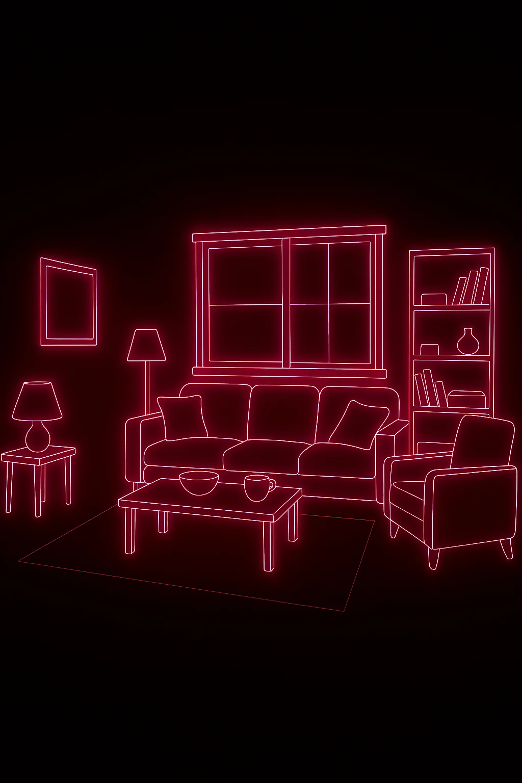 Space visualization showcase