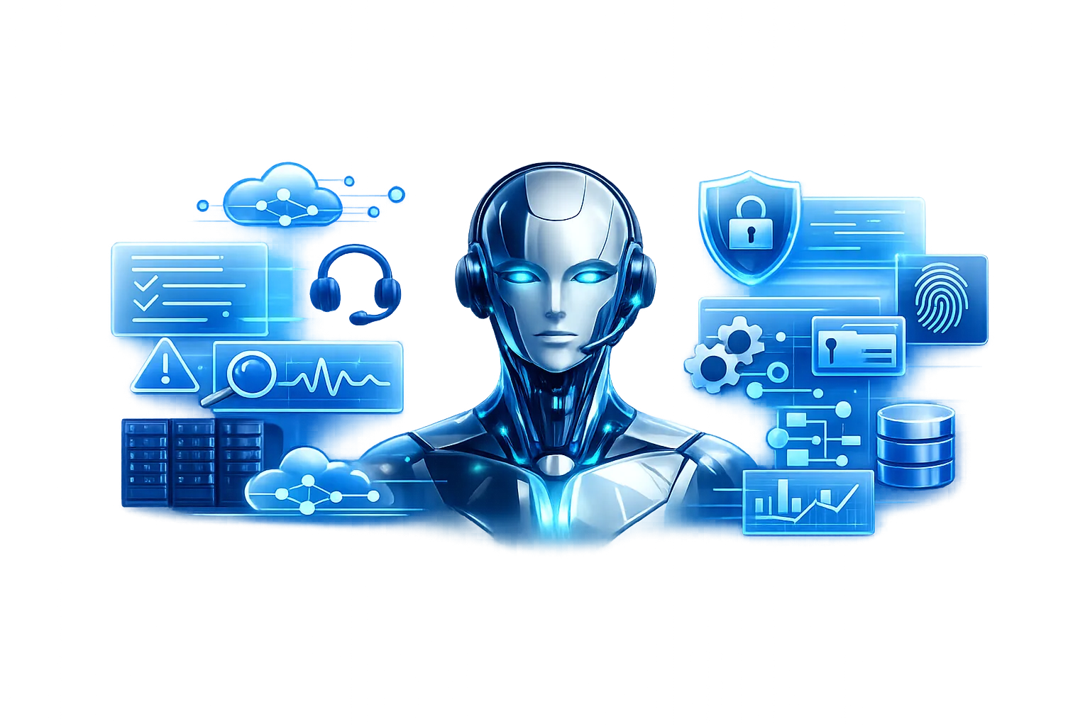 Automate IT Operations. Resolve Issues Faster. Keep Your Business Running with Leo.