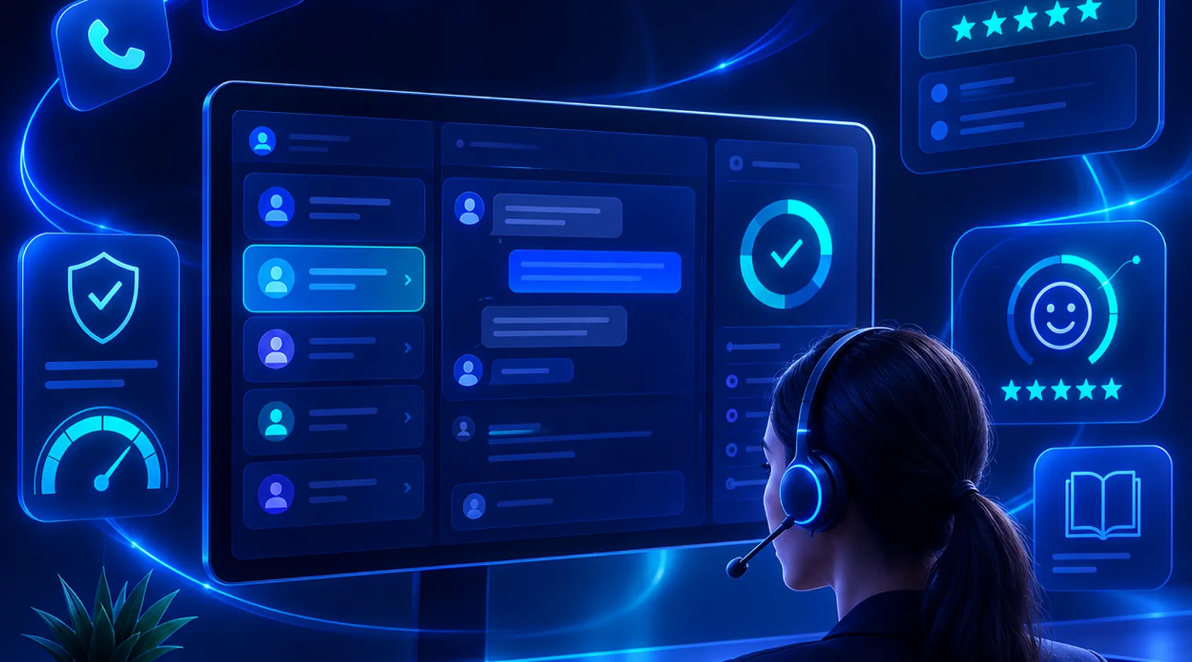 Customer Service & Case Management