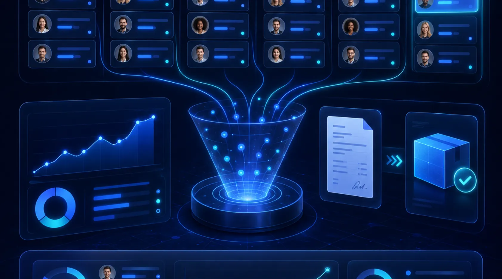 Opportunity & Sales Pipeline