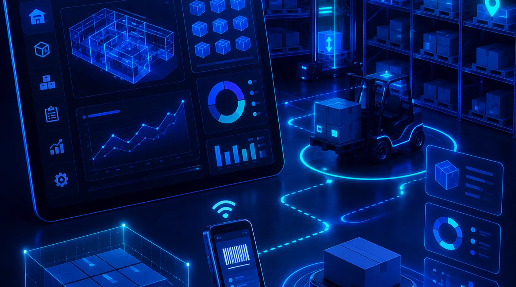 Advanced Warehouse Management