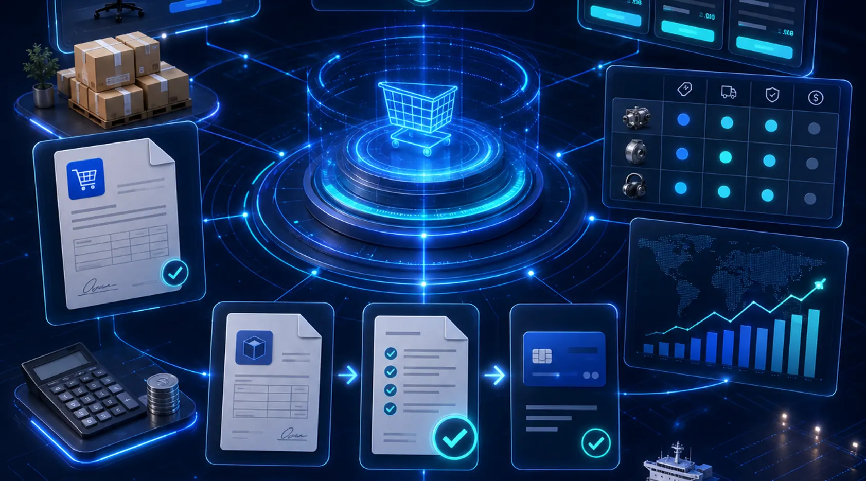 Procurement Management