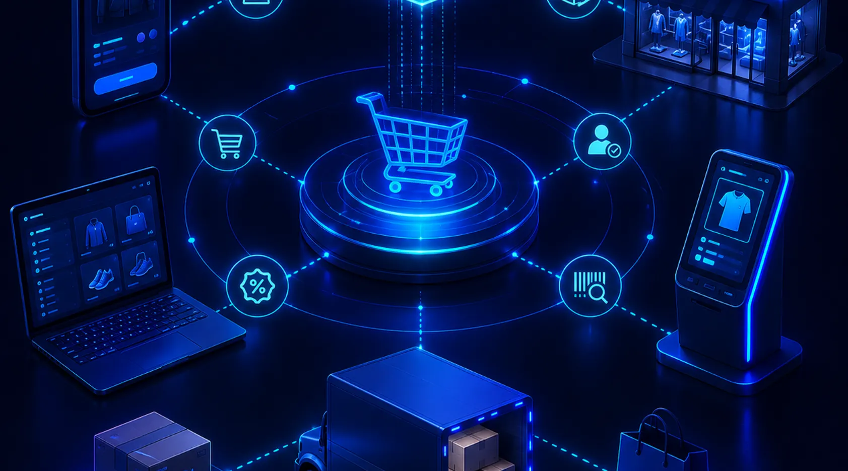 Omnichannel Commerce