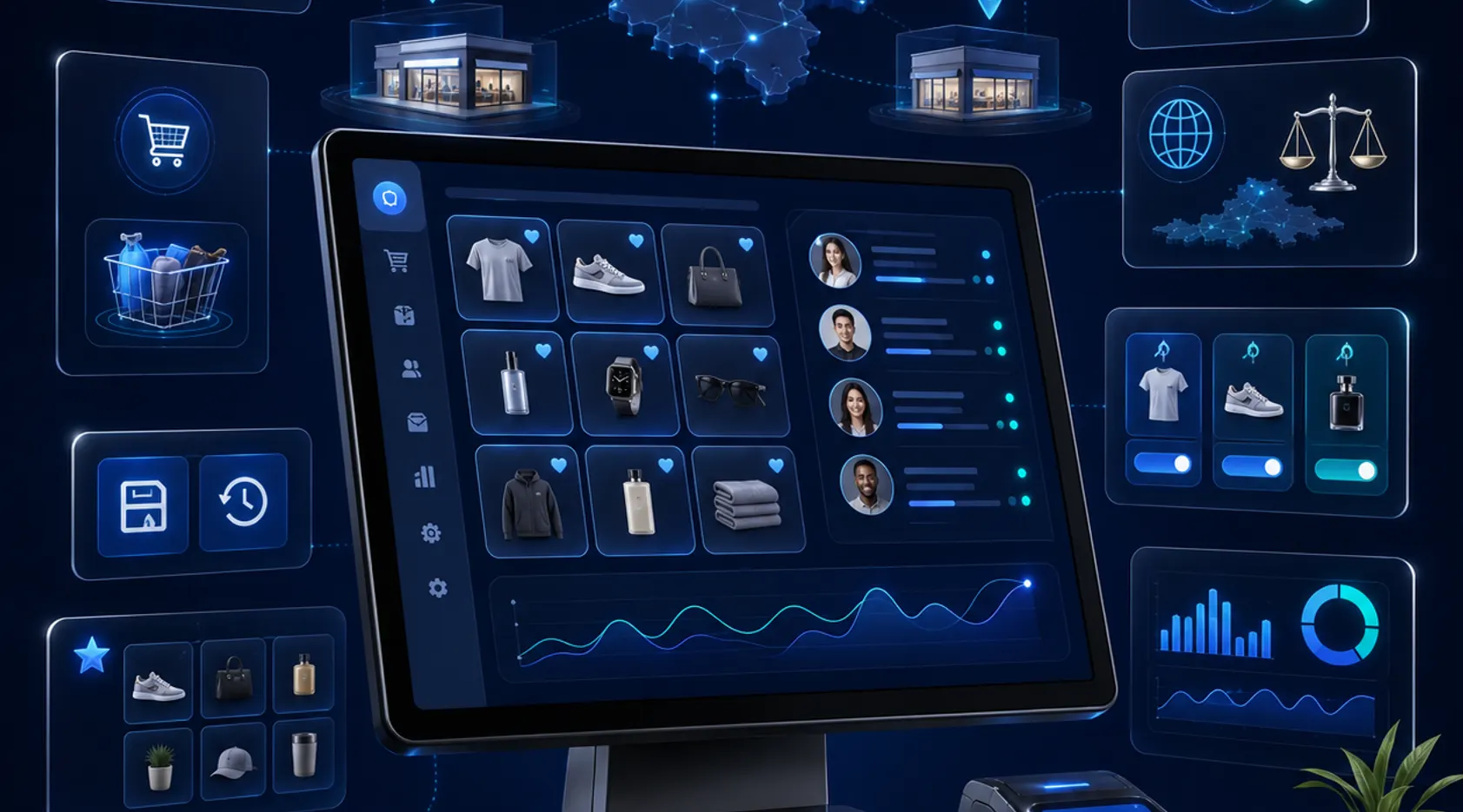 Store Operations