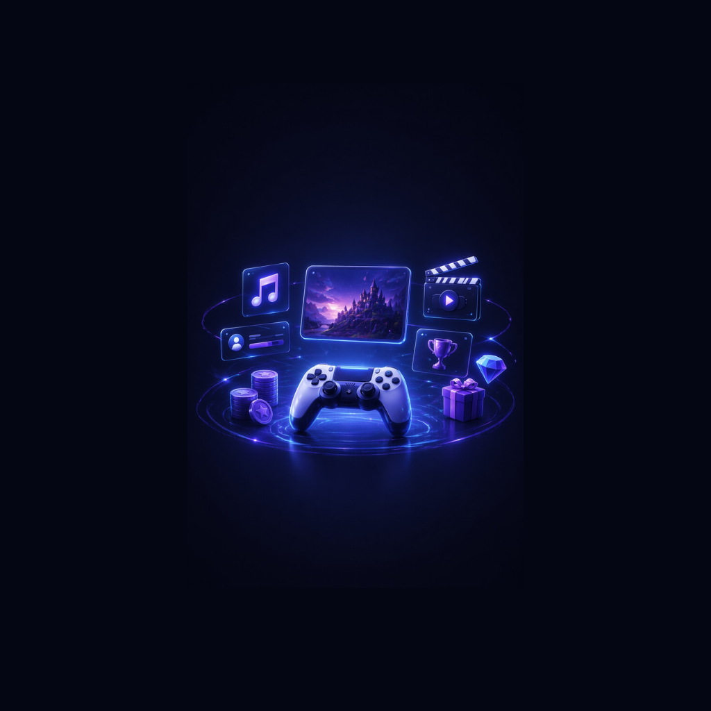 Promotional & Branding Games