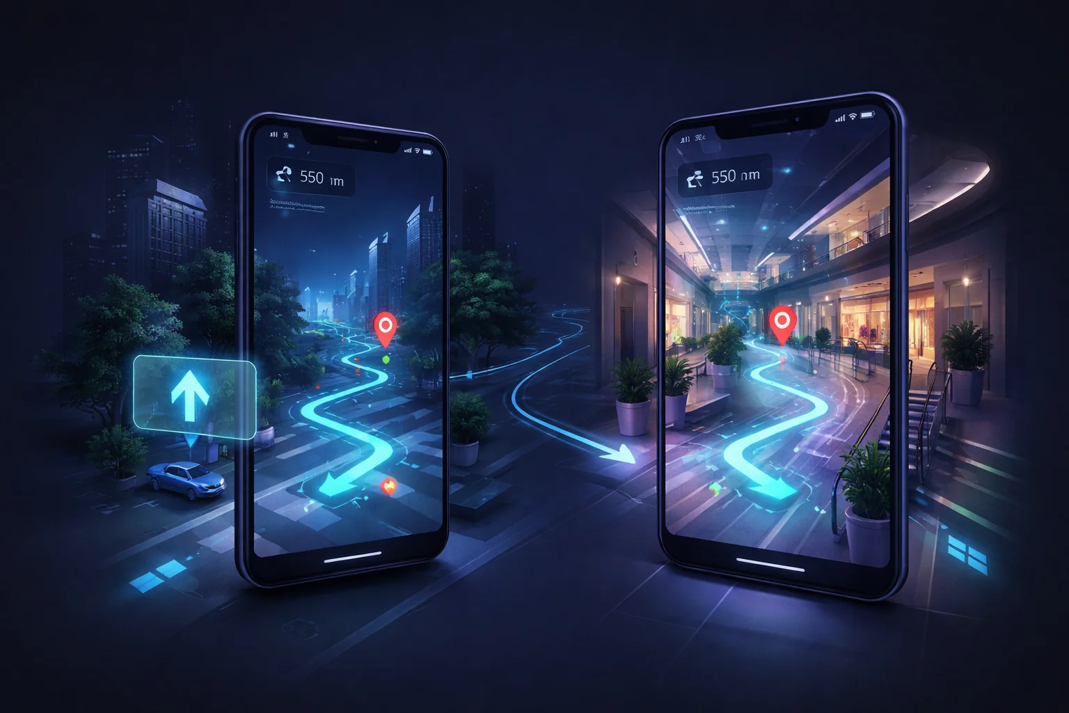 Smart Navigation