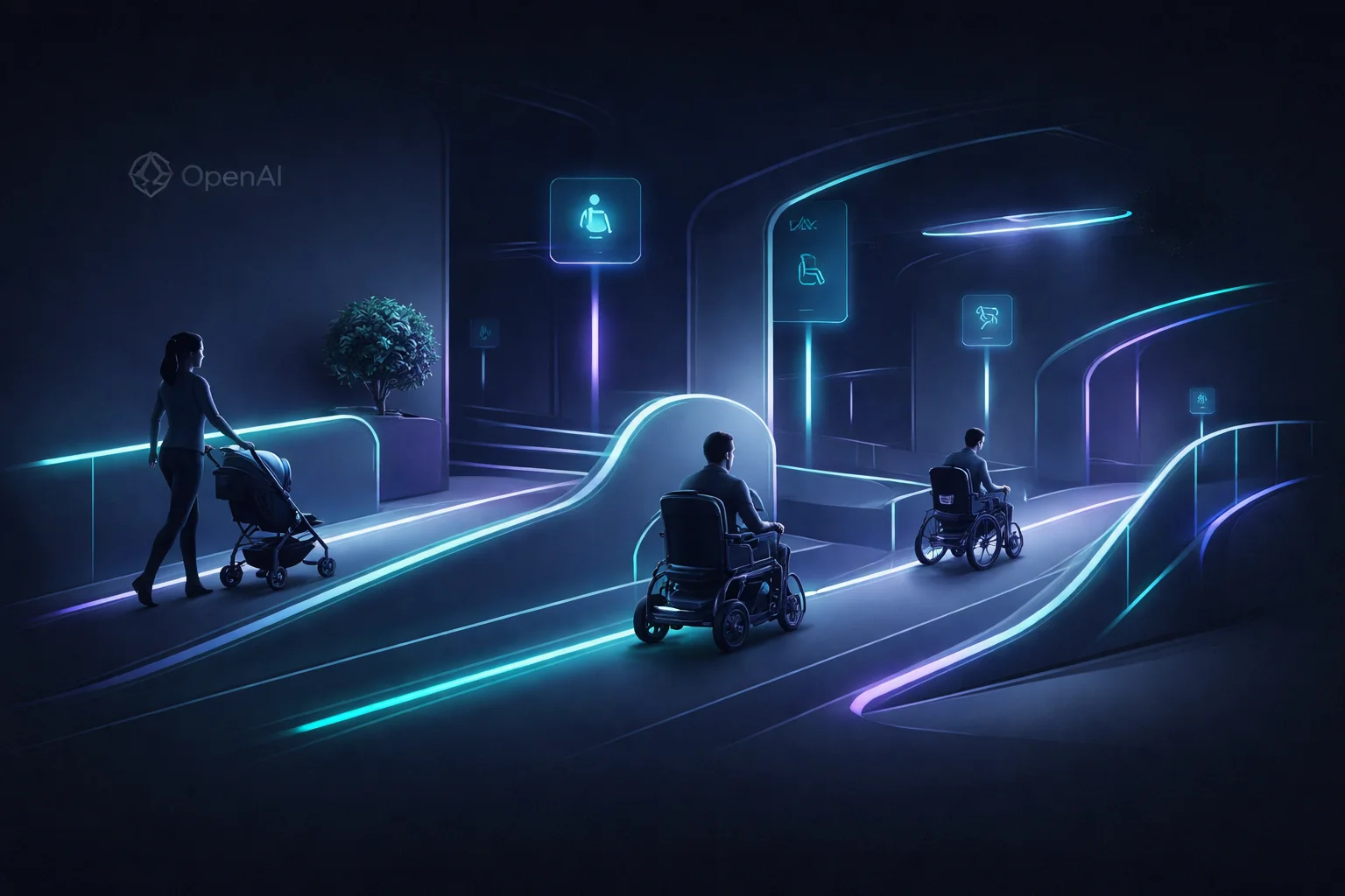Custom & Accessible