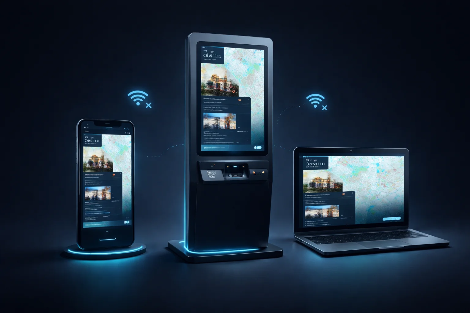 Multi-Platform & Offline