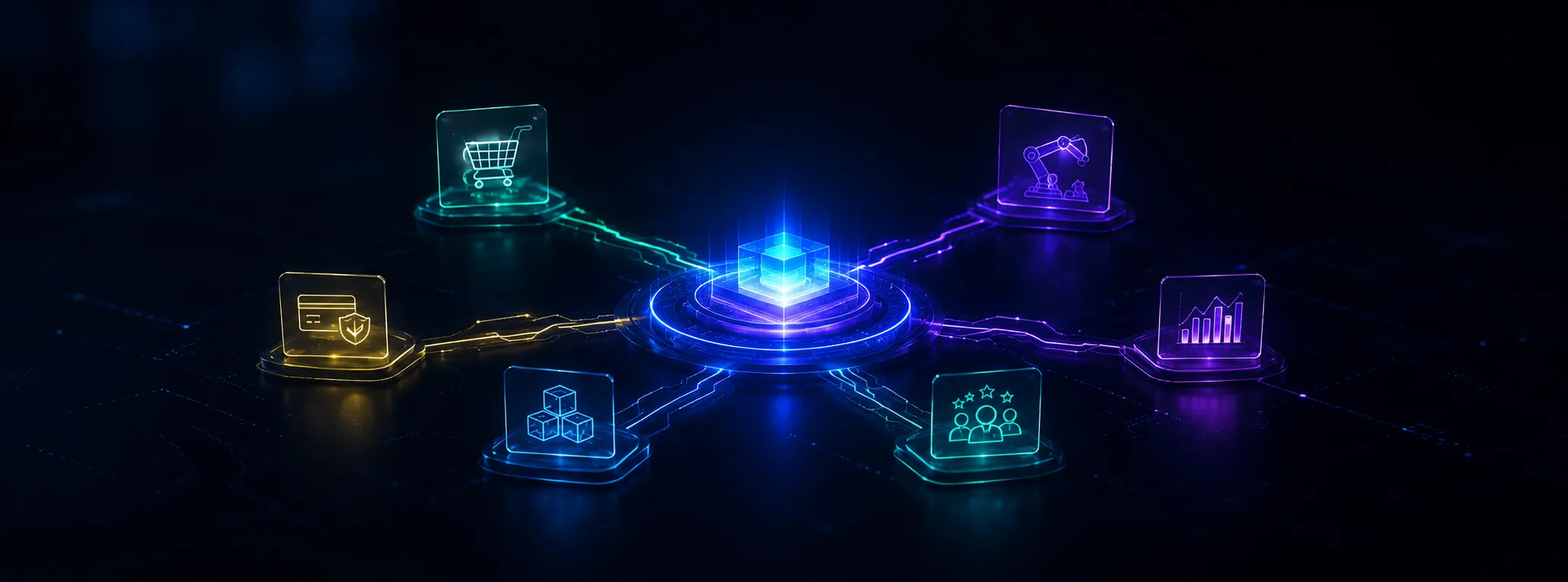 نظام التشغيل التجاري المعياري من NovaCom